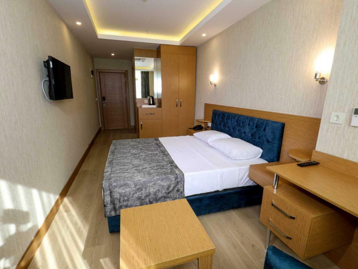 Grand Elmira Suites Istanbul Exterior photo