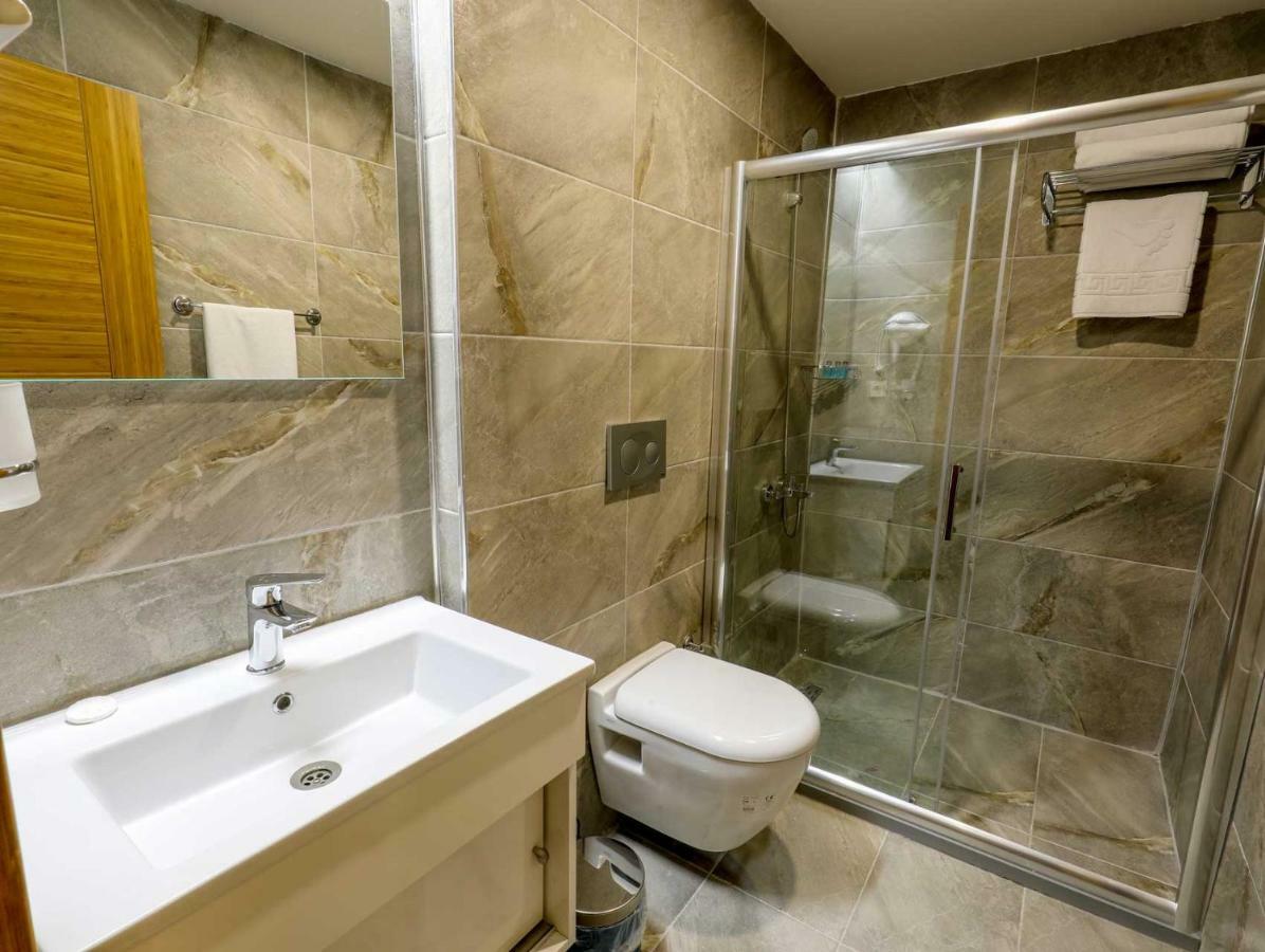 Grand Elmira Suites Istanbul Exterior photo