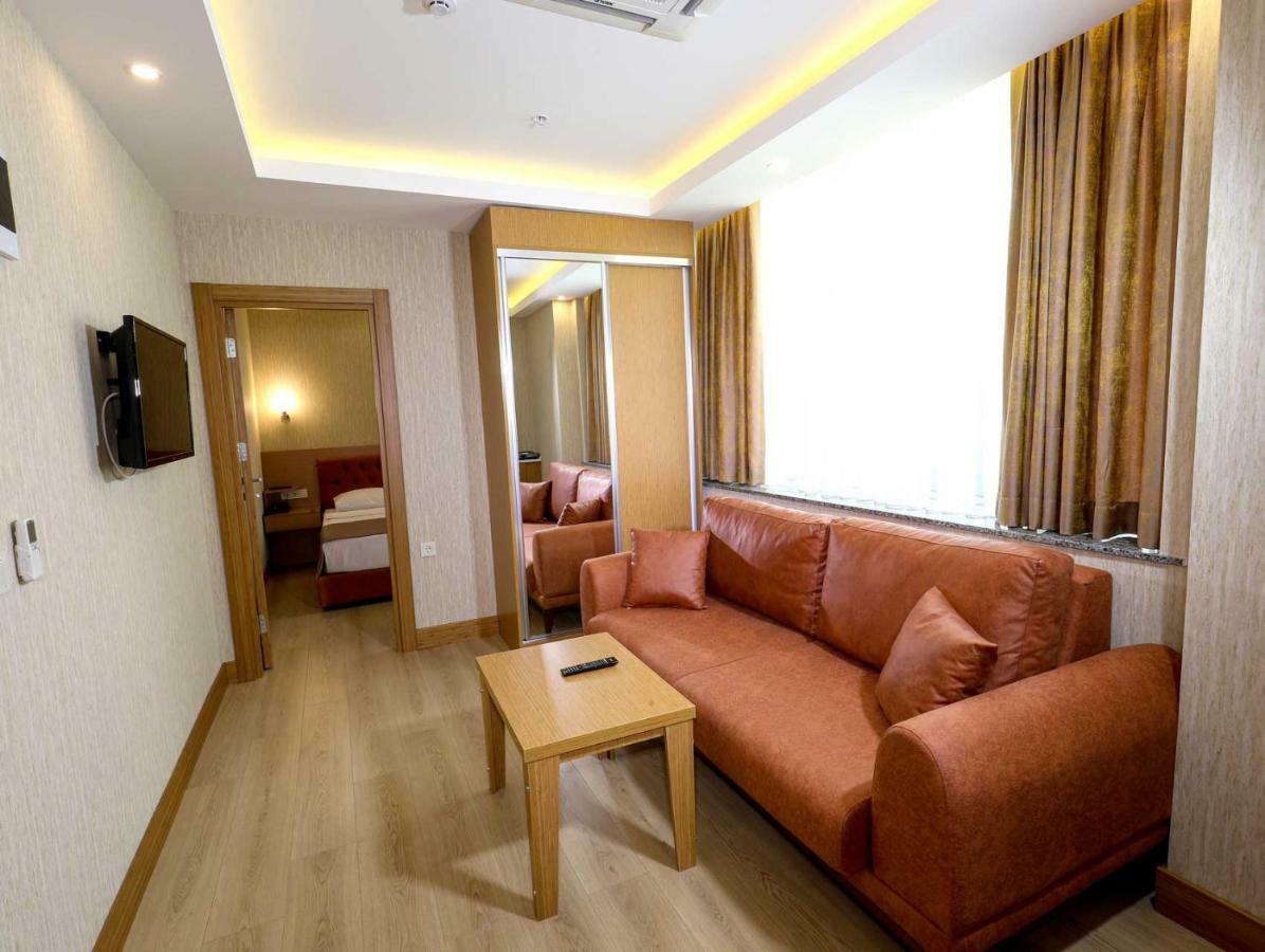 Grand Elmira Suites Istanbul Exterior photo