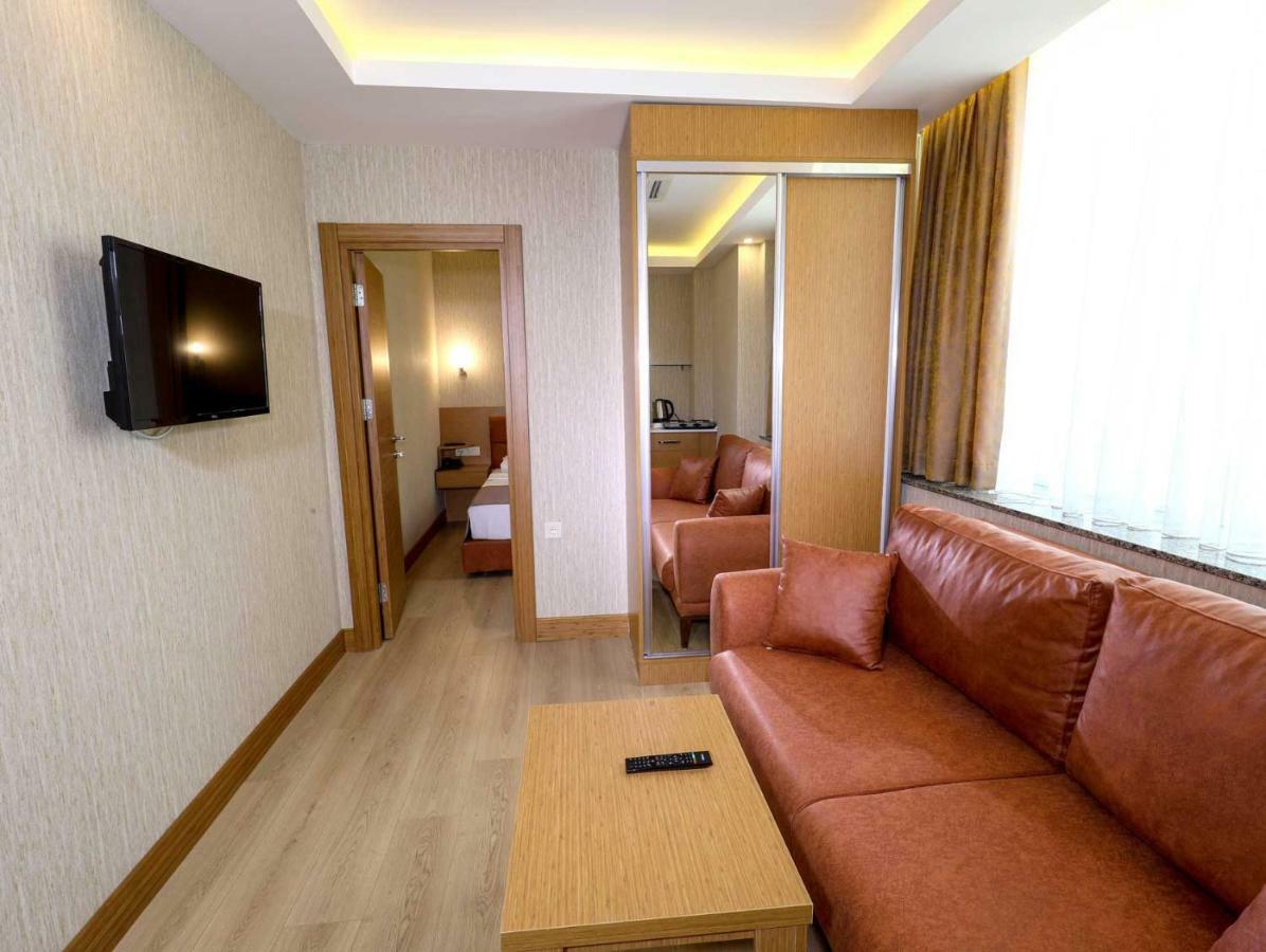 Grand Elmira Suites Istanbul Exterior photo