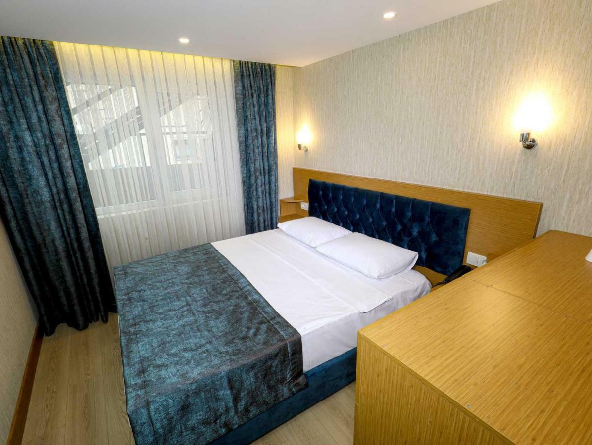 Grand Elmira Suites Istanbul Exterior photo