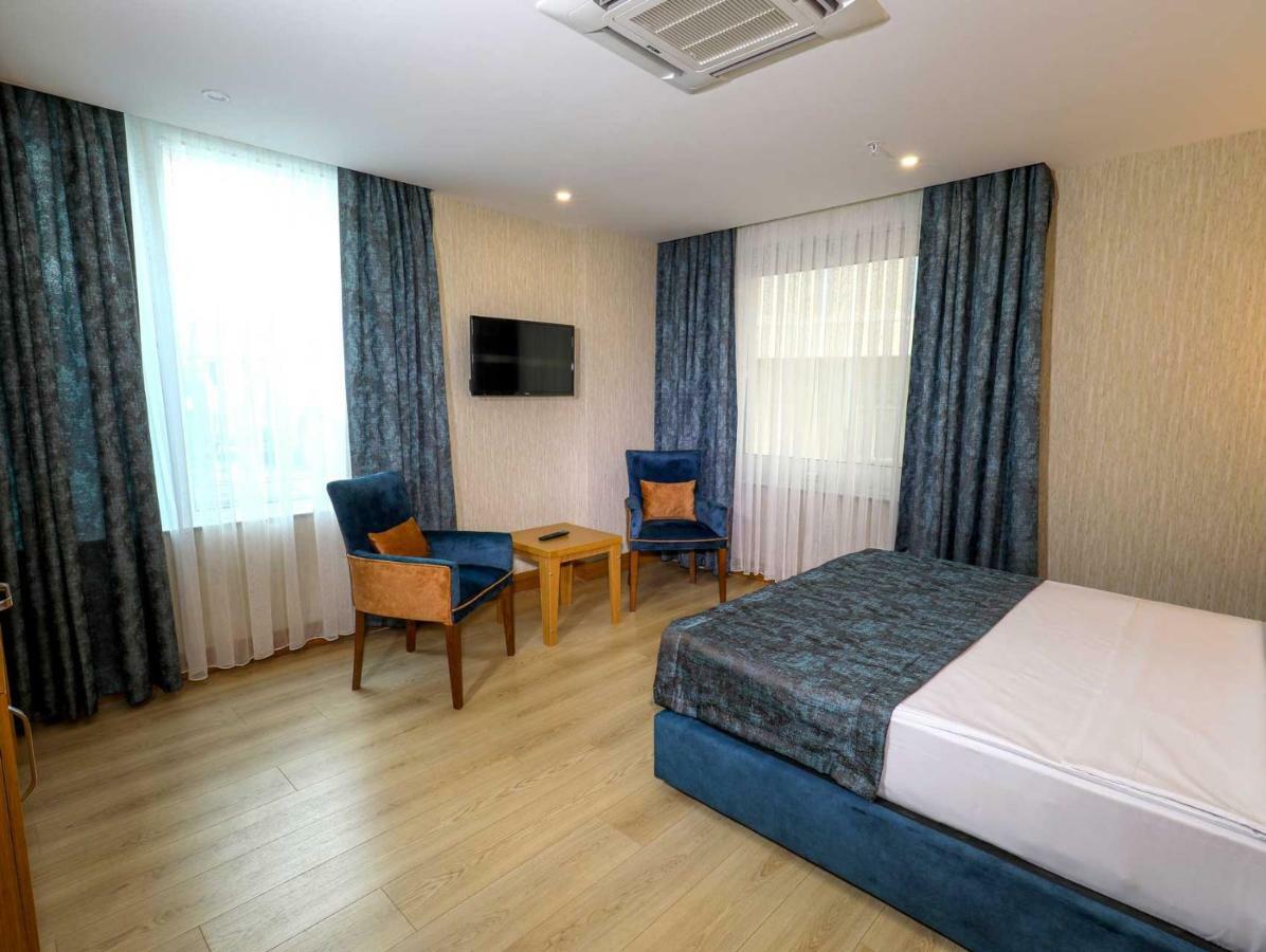 Grand Elmira Suites Istanbul Exterior photo