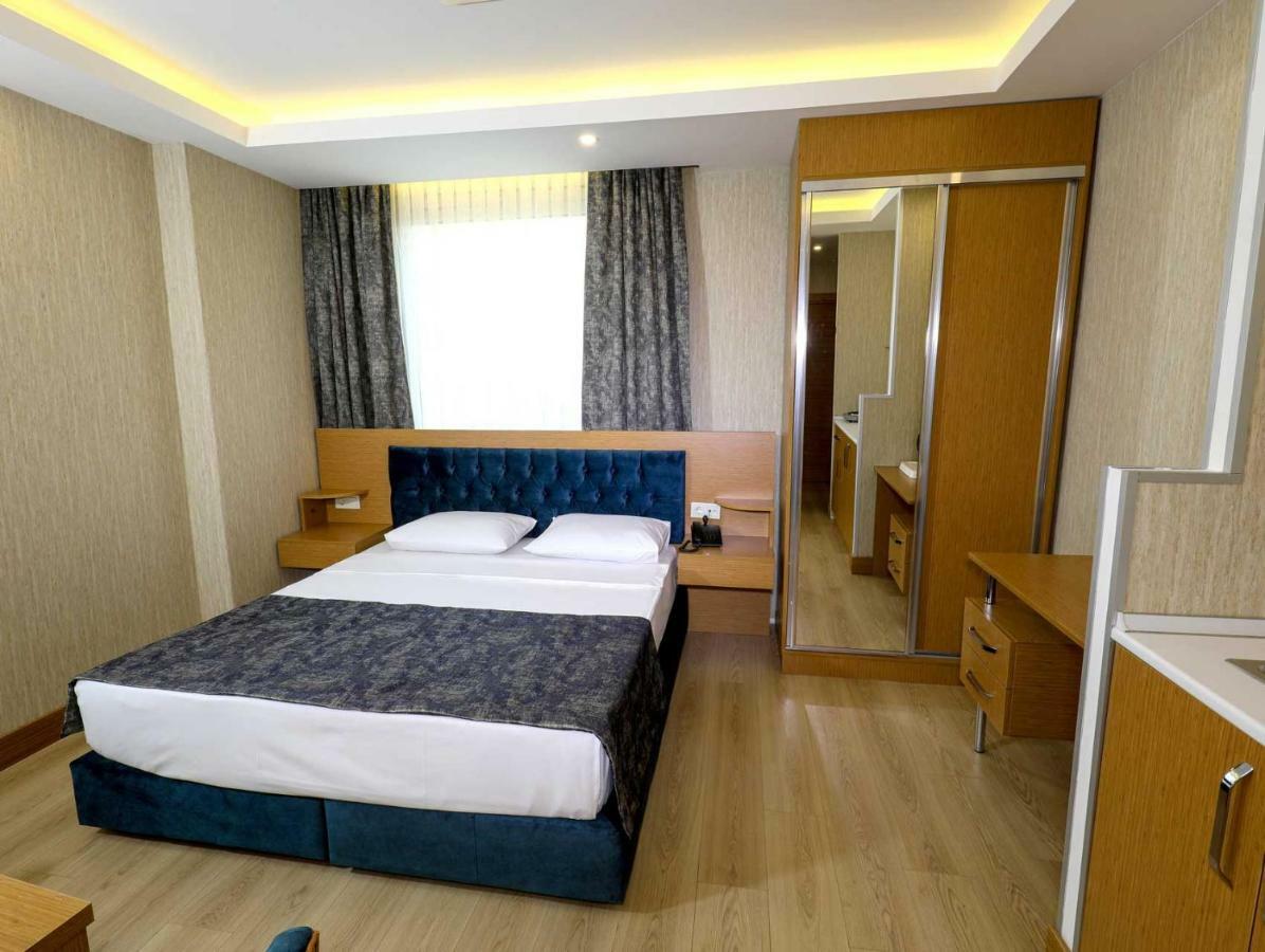 Grand Elmira Suites Istanbul Exterior photo