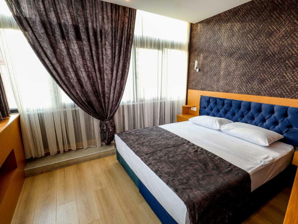 Grand Elmira Suites Istanbul Exterior photo