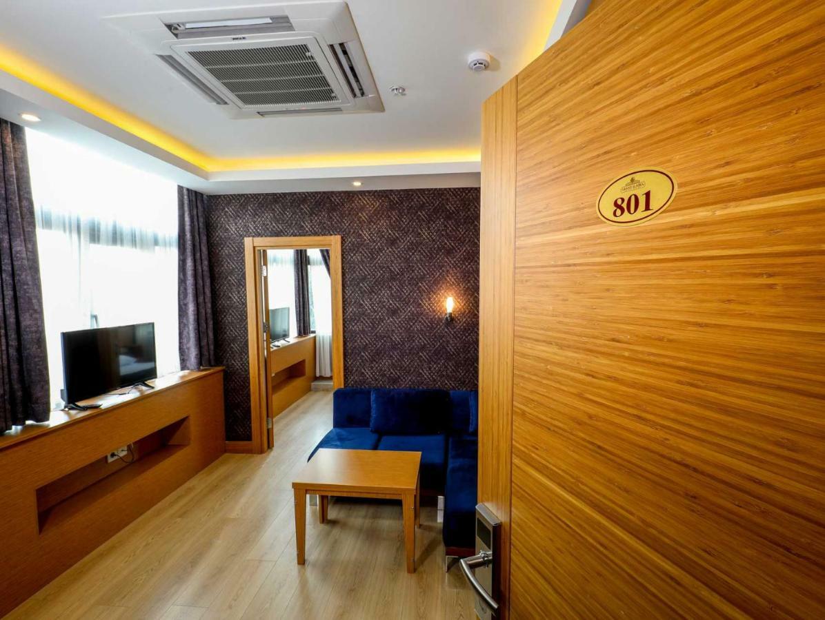 Grand Elmira Suites Istanbul Exterior photo