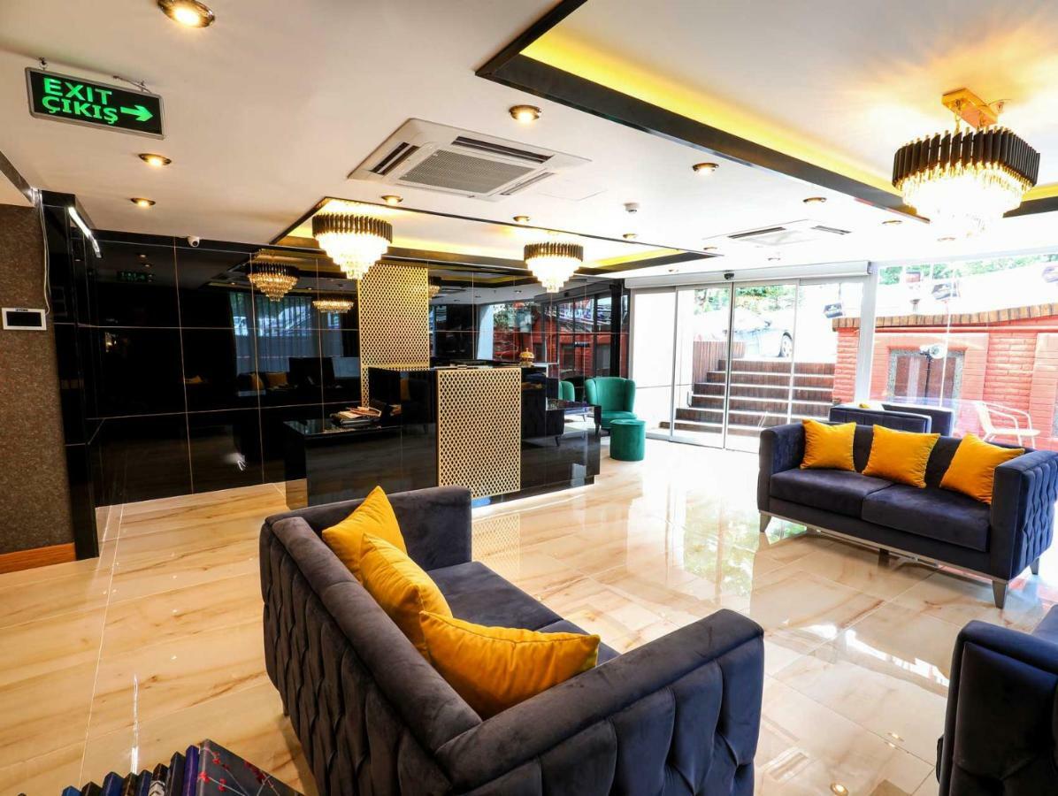 Grand Elmira Suites Istanbul Exterior photo