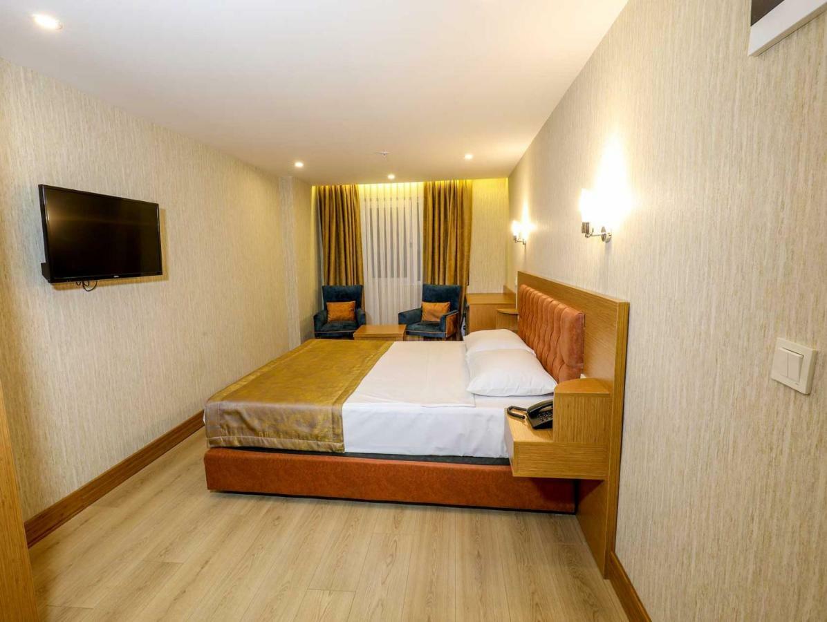Grand Elmira Suites Istanbul Exterior photo