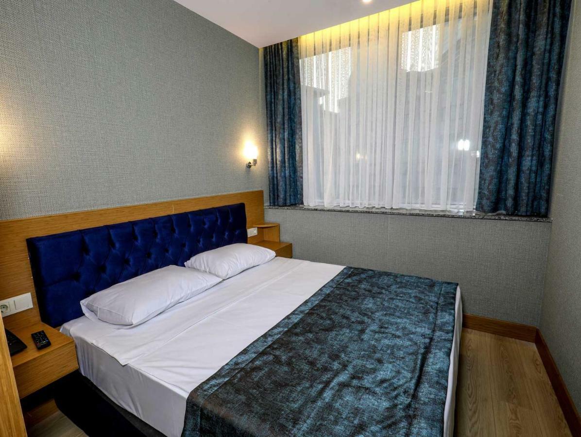 Grand Elmira Suites Istanbul Exterior photo