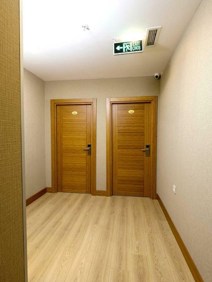 Grand Elmira Suites Istanbul Exterior photo