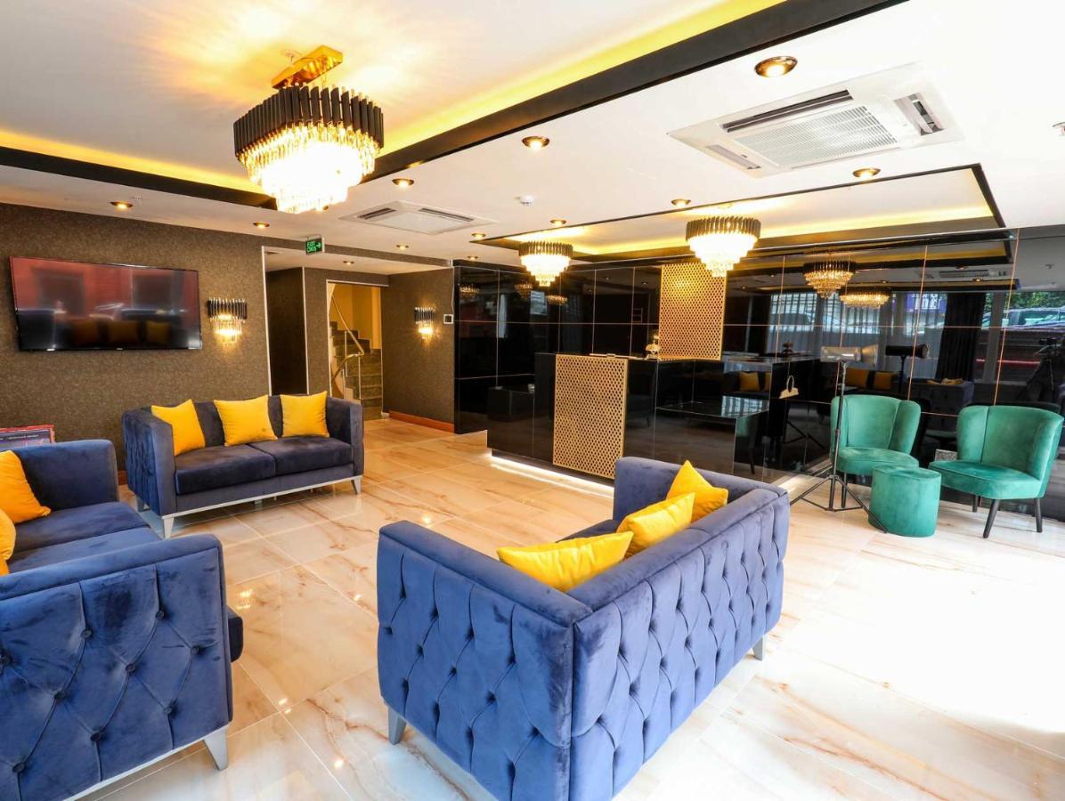 Grand Elmira Suites Istanbul Exterior photo