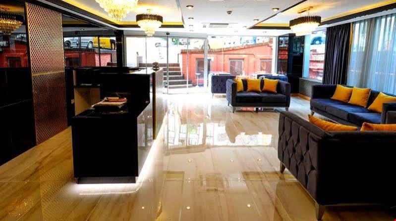 Grand Elmira Suites Istanbul Exterior photo
