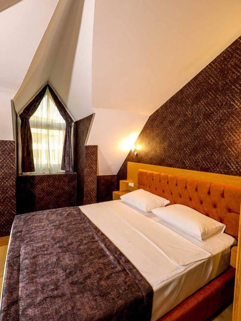 Grand Elmira Suites Istanbul Exterior photo